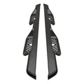 Westin 19-23 RAM 1500 Classic Crew Cab Outlaw Drop Nerf Step Bars - Textured Black