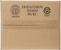 K&N Universal Plenum 11.89in L x 9in Dia x 4.75in H - Black