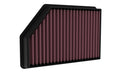 K&N 2020 Chevrolet Silverado 2500/3500 6.6L Diesel Drop In Replacement Air Filter