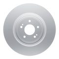 DFC 08-15 Mitsubishi Lancer Front GeoSPEC Coated Rotor
