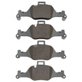 DFC 17-25 BMW 530i xDrive Front Euro 5000 Ceramic Brake Pads