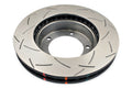 DBA 98-05 Lexus LX 470 / 98+ Toyota Landcruiser 100 Series Front Slotted 4000 Series Rotor