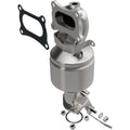 MagnaFlow Direct Fit Catalytic Converter 08-10 Honda Accord 3.5L