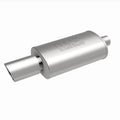 MagnaFlow Muffler W/Tip Mag Rs 14X5X8 2.25/4.