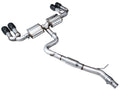 AWE Tuning 22-24 Audi 8Y S3 Touring Edition Exhaust - Diamond Black Tips