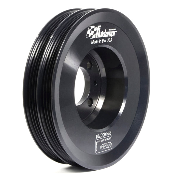 Fluidampr Mitsubishi 4G63/T DSM I-4 Steel Internally Balanced Damper