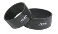 ALTA 02-06 Mini Cooper S/JCW & 02-08 S/JCW Convertible R53 Silicone Boost Couplers - Black