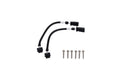 Corsa 23-25 Chevrolet Corvette C8 Z06 3in Valved Cat-Back Exhaust Muffler Delete Track Systemw/o Tip