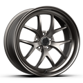 fifteen52 Sector RSR 19x9.5 5x112 40mm ET 66.56mm Center Bore Magnesium Grey w/ Gloss Lip