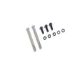 Ford Racing 1985-1993 Mustang A/C Eliminator Kit