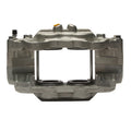 DFC 10-15 Lexus GX460 Front-R Premium Caliper - Silver Zinc Coated