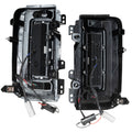 Oracle 21-23 Ford Bronco Flush Style LED Taillights - Tinted