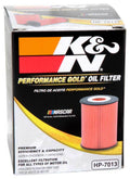 K&N Performance Oil Filter for 15-16 Hyundai Genesis Sedan 3.8L V6