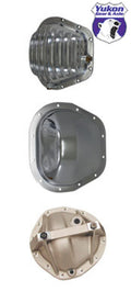 Yukon Gear Finned Polished Aluminum Cover For AMC Model 20