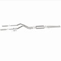 MagnaFlow Sys GM Trucks Duals 96-98 5.7L Ext