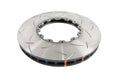 DBA 19+ Chevrolet Camaro ZL1 (w/ NAS Nuts) 5000 Series T3 Slotted KP Brake Rotor