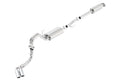 Borla 15-16 Ford F-150 3.5L EcoBoost Ext. Cab Std. Bed Catback Exhaust S-Type Truck Side Exit