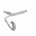 MagnaFlow Direct Fit Catalytic Converter 2015-2017 Transit-150 V6 3.5 OEM Underbody