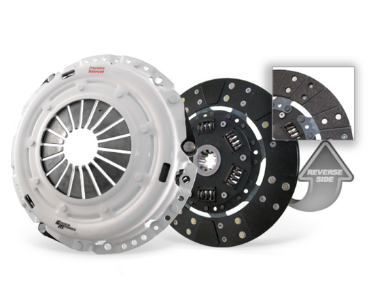 Clutch Masters 17-18 Audi A4/A5 Quattro 2.0L B9 Turbo FX250 Clutch Kit
