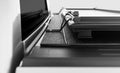 Access LOMAX Stance 22+ Hyundai Santa Cruz 4in Box Stance Hard Cover (Hybrid Cover)