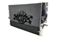 CSF 2015+ Mercedes Benz C63 AMG (W205) Front Mount Heat Exchanger w/Rock Guard