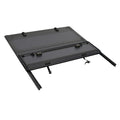 Westin 07-13 Chevy/GMC 1500 5ft.8in. Bed Hard Tri-Fold Tonneau Cover - Black