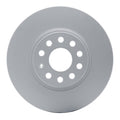 DFC 06-18 Volkswagen GTI Front Hi-Carbon Alloy Geomet Coated Rotor