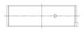 ACL Nissan VQ35HR / VQ37VHR Standard Size High Performance Rod Bearing Set