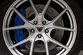 DBA 09-24 Nissan GTR Rear 5000 Series Drilled & Slotted Ring