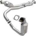 MagnaFlow Direct Fit Catalytic Converter 2015-2017 Transit-150 V6 3.5 OEM Underbody