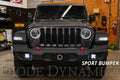 Diode Dynamics SS3 Sport Type MR Kit ABL - White SAE Fog