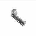 MagnaFlow Direct Fit Catalytic Converter Infiniti/Nissan Trucks 8 5.6L D/S Manifold (49 State)