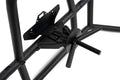 DV8 07-18 Jeep Wrangler JK Body Mounted Tire Carrier