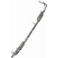 MagnaFlow 2020 Ford F250/F350 3.5in Street Series Cat-Back Exhaust Rear Passenger Exit-Polished Tip