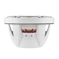 DS18 Marine Subwoofer w/ RGB Lights 12in 350 Watts RMS 4 ohm SVC White