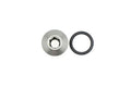 DeatschWerks 6AN ORB Male Plug Low Profile Internal Allen/Hex (Incl. O-Ring)