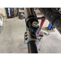 Synergy 2018+ Jeep Wrangler JL/JLU Steering Stabilizer Relocation Kit