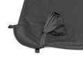 Rampage 2007-2018 Jeep Wrangler(JK) 2-Door Trailview Tonneau Top - Black Diamond