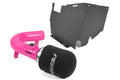 PERRIN 22-26 Subaru WRX Cold Air Intake w/Heatshield - Hyper Pink
