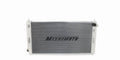 Mishimoto 08+ Mitsubishi Lancer Evo X / 08+ Lancer Ralliart Manual X-LINE (Thicker Core) Aluminum Ra