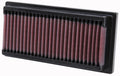 K&N Replacement Air Filter Volkswagen Jetta/Golf/Scirocco