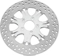 Performance Machine Disc/Carr 13x.20 Sf Heathen Front - Polished