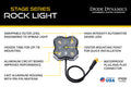 Diode Dynamics RGBW Rock Light Installer Magnet Mount Kit (12-pack)