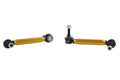 Whiteline 07+ Nissan Skyline R35 GT-R Rear Swaybar link kit h/duty-adjustable steel ball