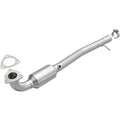 MagnaFlow 10-12 Range Rover V8 5 OEM Underbody Direct Fit Converter