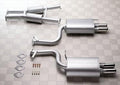 HKS SUPER TURBO MUFFLER BCNR33 RB26DETT