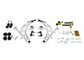 Whiteline 02-07 Subaru Impreza WRX Front Lower Control Arm Kit