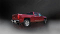 Corsa 2014-19 Sierra/Silvrd 1500 Crew/Dbl / Short/Std. Bed 6.2L V8 Polished Sport Single SideCB Ext