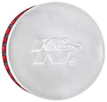 K&N Filter 1in Vent 3in Diameter 2in Height