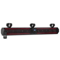 DS18 37in Soundbar 10 Speakers Amplified Bluetooth RGB Lightning 100 Watts RMS